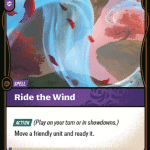 Ride the Wind