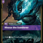 Rhasa the Sunderer