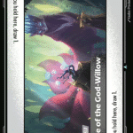 Grove of the God-Willow