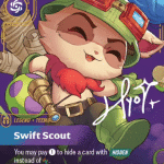 signed variant of Swift Scout