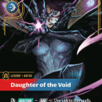 Daughter of the Void