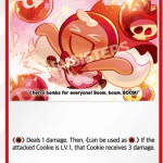 Cherry Cookie