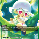 Lillybell Cookie