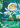Blue Lily Cookie