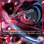 Dark Choco Cookie