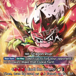 Pitaya Dragon Cookie