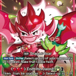 Pitaya Dragon Cookie