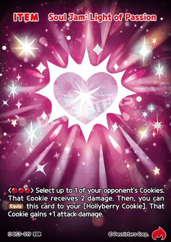 Soul Jam: Light of Passion