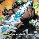 Power Token - Godzilla Reign of Kaiju