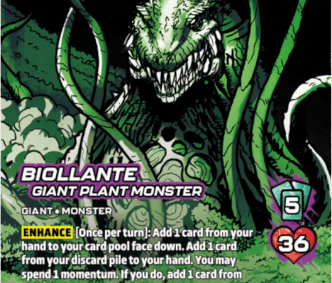 Biollante, Giant Plant Monster – Godzilla: Reign Of Kaiju