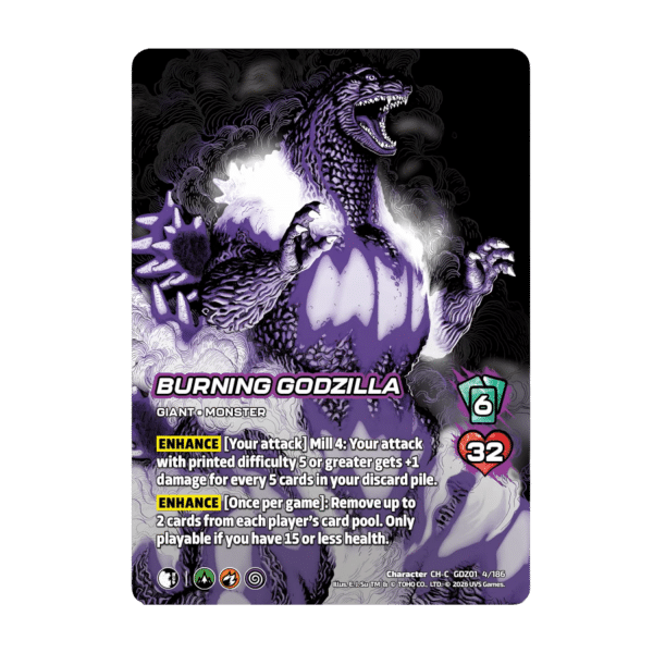 Godzilla: Reign Of Kaiju